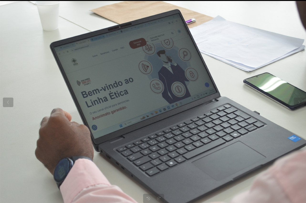 CEASA-RJ e Disque Denúncia lançam Linha Ética para denúncias anônimas 